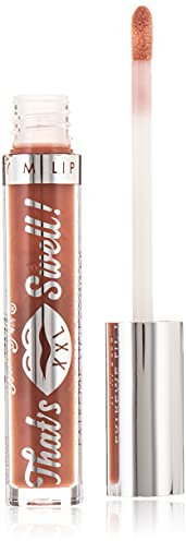 Barry M That's Swell! XXL Extreme Plumper Lipgloss, Nude Brown, F-PLG4