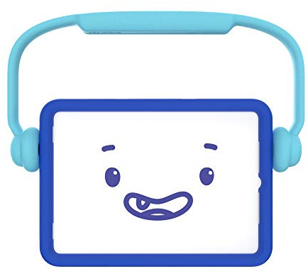 Speck-Produkte Case-E Run passend für iPad-(2019-2021)-Schutzhülle für Kinder, Charge Blue/Brave Blue