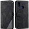 SONWO Cover per Huawei P20 Lite, Flip Caso in PU Pelle Case Cover Portafoglio Custodia per Huawei P20 Lite, [Kickstand] [Slot per Schede], Nero