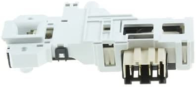121AV Replacement 2704830300 Washing Machine Door Interlock Switch Compatible with Beko WMA1613S, WMA765W, WMA745W