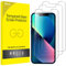 JETech Protection d'Écran pour iphone 13 mini 5,4 Pouces, Film en Verre Trempé, Lot de 3