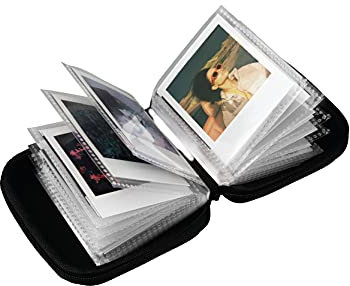 Polaroid Go Pocket Photo Album - Black, 6164