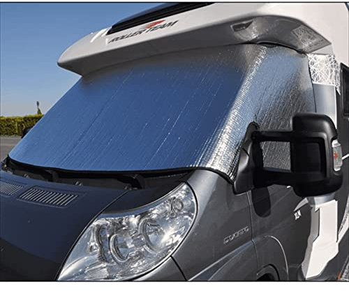 HTD Tapis isolant extérieur pour camping-car Fiat Ducato 5-6 + Ford Transit 14