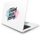 Sticker Master Good Day Laptop Vinyl Sticker Skin Cover 13 14 15 Inch Notebook Decal for MacBook Asus Acer Hp Lenovo Huawei Dell Ms Toshiba 15.6 inch (38x27 cm)