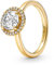 PANDORA SHINE Damen Ring mit Zirkonia 161234C01 SHINE-161234C01-58