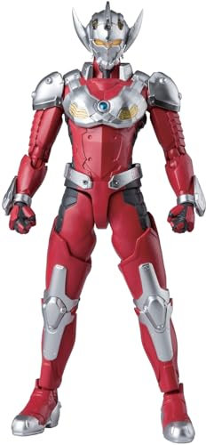 Tamashi Nations - Ultraman Suit Taro (The Animation), Bandai Spirits S.H. Figuarts