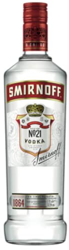 Vodka Smirnoff 37.5° 70 cl