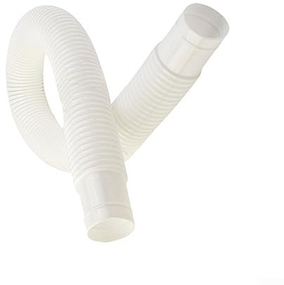 Pool-Skimmer-Schlauch-Ersatz, Skimmer-Schlauch, kompatibel mit Oberfläche 4 x 76,2 cm