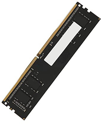 Airshi RAM DDR4, RAM DDR4 2666 MHz Dissipazione del Calore Veloce Brillante CL15 DDR4 2666 MHz per PC per Computer Desktop (4GB)