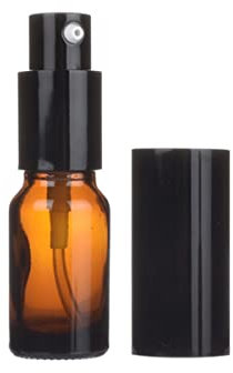 FRCOLOR Shampoo-Behälter 10st Terrarium n Aus Glas Glasbehälter Schaumpumpflasche Mini- Parfüm in Reisegröße Reiseparfüm Flüssigseife Glasflasche Reisen Kosmetik Parfümflasche