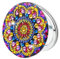 Diamond Painting spiegel Diamond Painting Taschenspiegel Personalisiert Reisespiegel Art Craft Kit Erwachsene Kinder Basteln Mädchen 6 7 8 9 10 11 12 Jahre Diamant Malerei Mädchen Geschenke Mandala