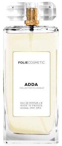 Folie Cosmetic - Adda Mon Eau de Parfum JB Classique – 100 ml