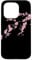 iPhone 15 Pro Japanese Sakura Anime Pretty Flower Florist Cherry Blossom Case
