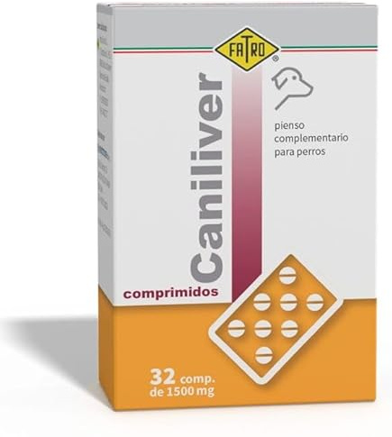 FATRO SAC CANILIVER 32 Comp