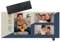Wanapix | Tappetino Mouse XXL Gaming Personalizzato | Festa del Papa | Regalo Uomo Compleanno | Base Antiscivolo | 90x40 cm | Dad Collage