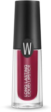WYCON cosmetics LONG LASTING LIQUID LIPSTICK Rossetto liquido long lasting 10H dal finish matt 185 BURGUNDY VIBES