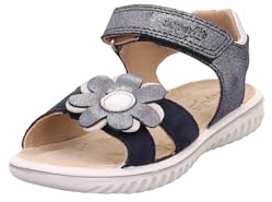 Superfit Mädchen Sparkle Sandale 1-009015Sandale