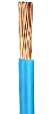 Hilark cable tech CÂBLE H07V-K 6mm2 BLEU 100m