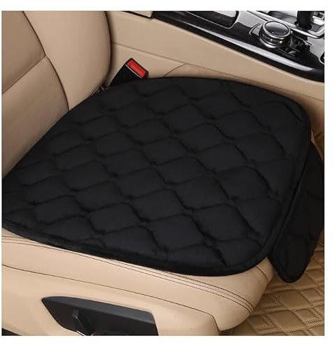 GTFRFD Auto Sitzkissen,für Vw Tiguan 2011-2015 Sitzauflagen Vorne Gegen Schwitzen Anti Rutsch Autositzschoner Atmungsaktiv Universal,A 1pcs