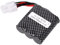 9.6V 800-mAh 16500 Li-Ion Akku EL-6P Stecker für RC ferngesteuertes Auto, Monstertruck 9115, 9116, 9120, S911, S912, S913, Lithium-Ionen Batterie für Trucks, Crawler, Truggy, Racing-Car und Spielzeug
