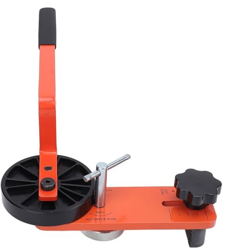 Verstellbares Terrassendielenwerkzeug, Edelstahl Hebel-Biegewerkzeug für Terrasseninstallation, 2-teiliges Set mit Schraube und Schraubenschlüssel, Multidirektional