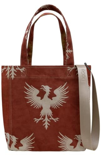 DOGO Damen Tagbag Schultertasche