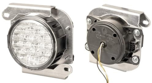 Euralight Tagfahrlicht (LED) 12V/24V fahrzeugspezifisch kompatibel mit Jumper 2006-2013 - OHNE Dimmfunktion - Eintragungsfrei