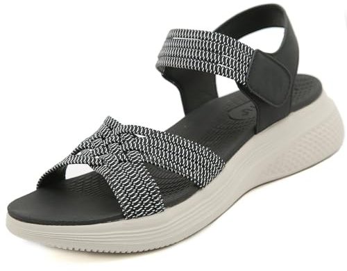 ZDQ Sandali Donna Estive Comodi Ortopedici Scarpe