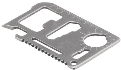 MidOcean Toolie Pocket Multi Tool (One Size) (Black)