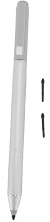 Sorandy Stylus Pen per X360 Padiglione X360, MPP 2.0 Inclinazione Penna Attiva con 4096 Sensibilità Alla Pressione, Rifiuto del Palmo, Attaccamento Magnetico, Ricarica Rapida di Tipo C