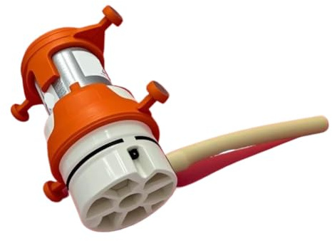 HAOCNC Reinigungspumpen-Reinigungsset, kompatibel mit OfficeJet 8210 8710 8720 7730 8725 8716 8216(10pcs)