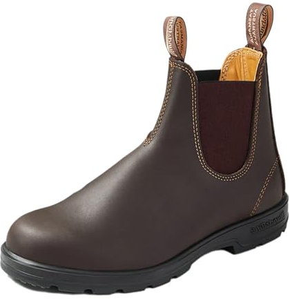 Blundstone Unisex Classic Comfort 550 Chelsea Boots, Braun Marrone, 42 EU (8 UK)