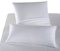 Dormisette Dormisette Hypoallergener Feinflanellbezug für Bezüge und Kissen – Gestellmaterial: 100 Baumwolle, antibakteriell/bitte beachten Sie: Dies ist ein Bezug, Baumwolle, Baumwolle weiß, 80 x 80