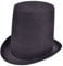 Extra Tall Stove Pipe Hat
