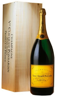 Veuve Clicquot Brut Methusalem 6 Liter