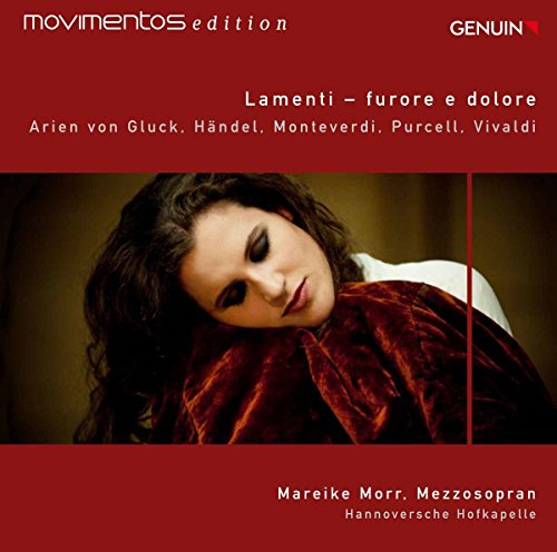 Lamenti: Furore e Dolore - Klagegesänge der Barockzeit - MOVIMENTOS edition