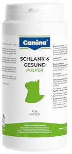Canina Schlank und Gesund, 250 g, beige, geschmackvoll