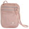 Eagle Creek Silk Undercover Neck Wallet Geldtasche für Sport und Reisen aus Seide Brustbeutel, Rose