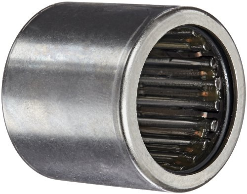 SKF Rollenlager 1-reihig Nadel Stahl 24.2 kN HK 2530.2RS / Außen-Ø 32 mm Außen-ø 45 kN 6700U/min, Innen-Ø 25 mm, Breite