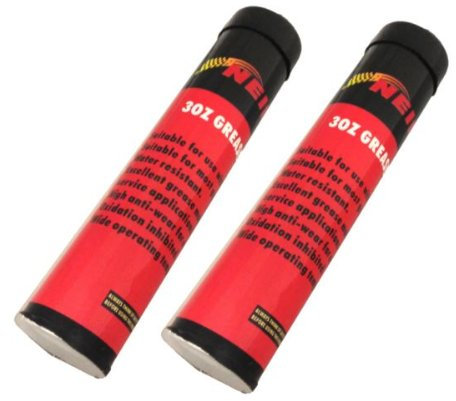 Fettpresse Cartridge 3 Unzen 2pc 1 St. / S