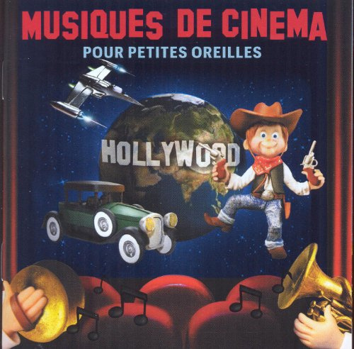 Jean-Francois Alexandre - Musiques De Cinema Pour Petites Ore