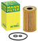 MANN-FILTER HU 7008 z Ölfilter - für Pkw + Transporter