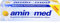 AMIN O MED Fluorid Kamille Zahnpasta 75 ml