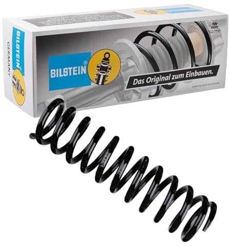 Bilstein 36-226184 Fahrwerksfeder vorne (1 Stück) | 36-226184 Kompatibel mit S-Klasse (W126),S-Klasse Coupe (C126)