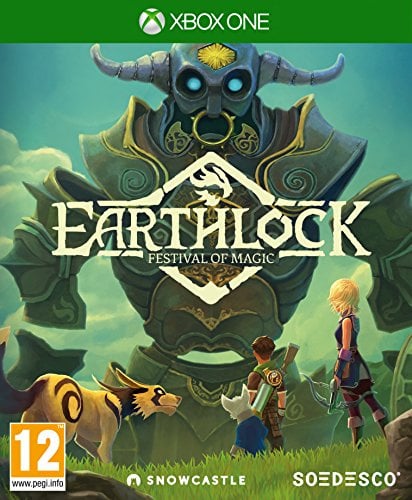 Earthlock: Festival of Magic Xbox1 [