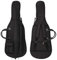 MI&VI MIVI Music CB-5001 Zellophan-Tasche (3/4-Größe) mit mehreren Taschen und verstellbaren Rucksackgurten, 12 mm dicke Polsterung, wasserdicht, abriebfestes Futter