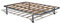 Naturalia Somier Dreams - Plancha de Cama, 105 x 200 cm