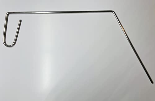 Deep Fryer Clean Out Rod (Stainless Steel)
