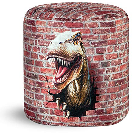 SITTING POINT only by MAGMA Sitzsack DOTCOM Dinosaurier