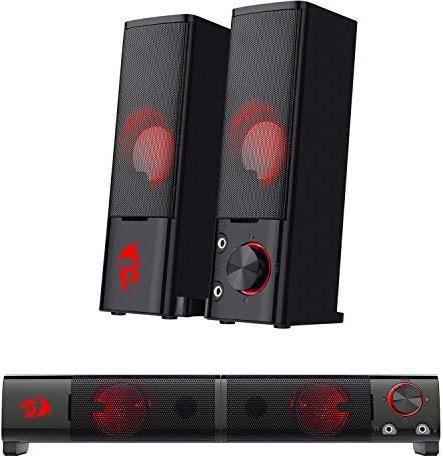 Redragon GS550 Orpheus speakers